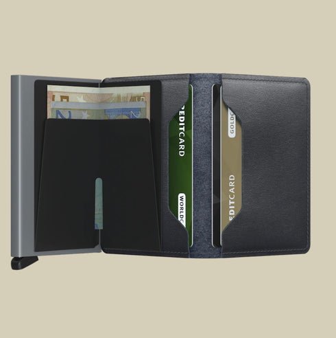 Secrid original grey slim wallet
