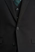 Cavani Malibu Black 3 piece suit