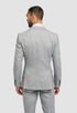Cavani Malibu Grey 3 piece suit
