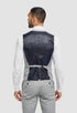 Cavani Malibu Grey 3 piece suit