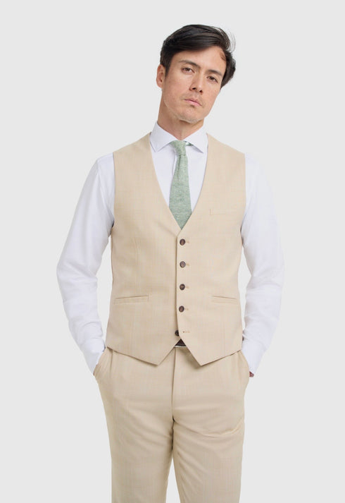 Cavani Camden Beige 3 piece