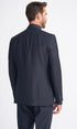 Cavani Bond 3 piece suit midnight navy
