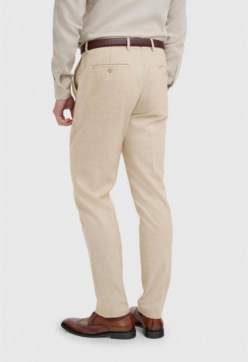 Cavani Malibu Beige 3 piece suit