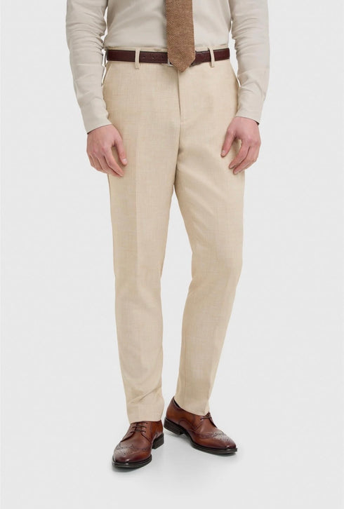Cavani Malibu Beige 3 piece suit