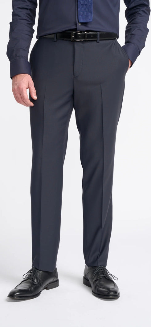 Cavani Bond 3 piece suit midnight navy