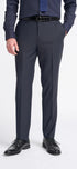 Cavani Bond 3 piece suit midnight navy