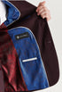 Paul Andrews Regent Wine 3 piece suit