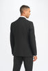 Cavani Malibu Black 3 piece suit