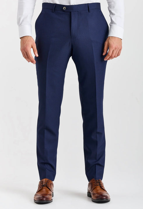 Paul Andrews Belmont Navy 3 piece suit