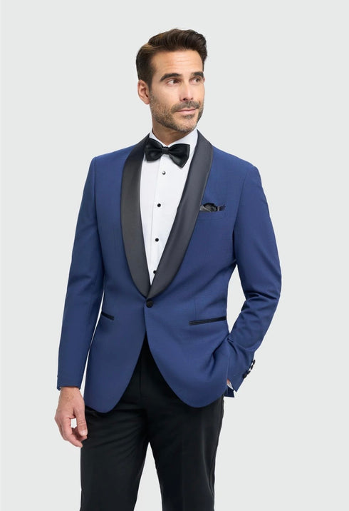 Cavani Aspen Electric Blue 2 piece