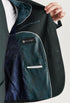 Paul Andrews Regent Olive 3 piece suit