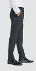 Cavani Aspen Black Two Piece Suit