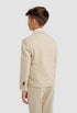 Cavani Boys Camden Beige 3 piece suit