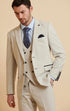 Marc Darcy stone 3 piece suit