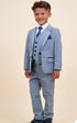 Marc Darcy bromley sky children’s suit