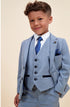 Marc Darcy bromley sky children’s suit