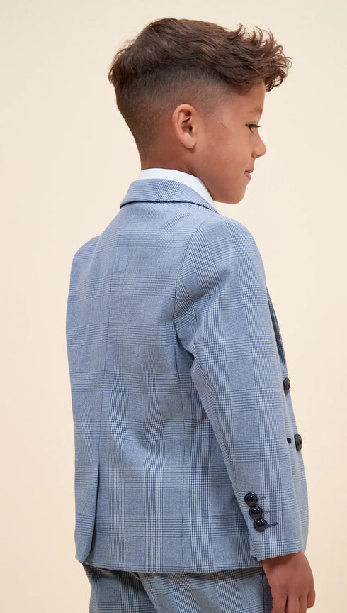 Marc Darcy bromley sky children’s suit