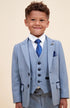 Marc Darcy bromley sky children’s suit