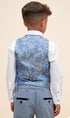 Marc Darcy bromley sky children’s suit