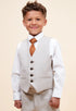 Marc Darcy HM5 beige KIDS suit