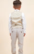 Marc Darcy HM5 beige KIDS suit