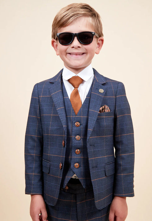 Marc Darcy Jenson marine children’s suit