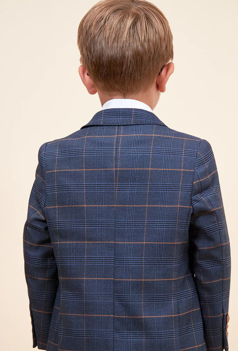 Marc Darcy Jenson marine children’s suit