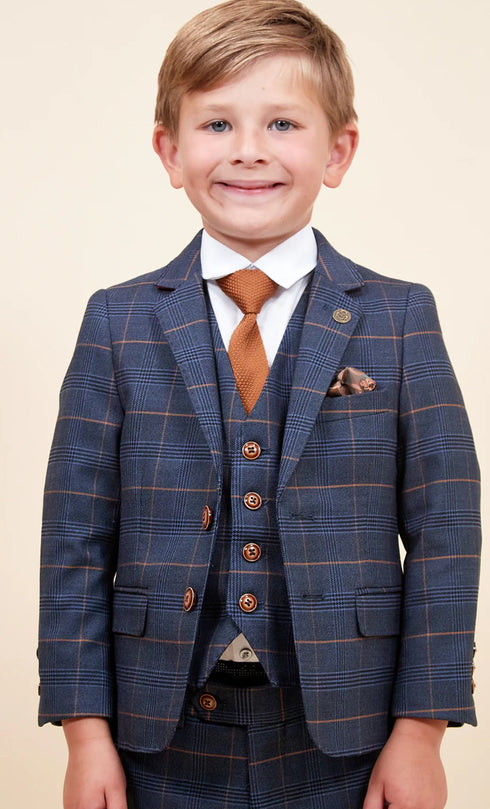 Marc Darcy Jenson marine children’s suit