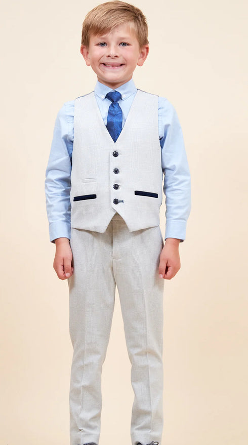 Marc Darcy BROMLEY STONE Kids Suit