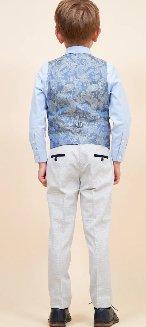 Marc Darcy BROMLEY STONE Kids Suit