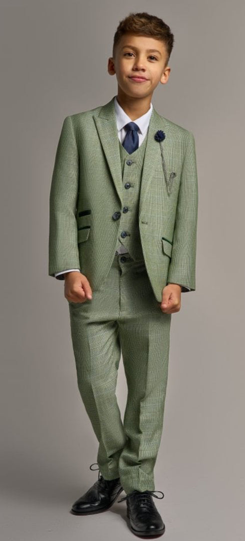 Cavani Caridi Sage Kids Suit