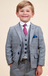 Marc Darcy Gerry grey Kids Suit