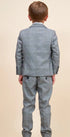 Marc Darcy Gerry grey Kids Suit