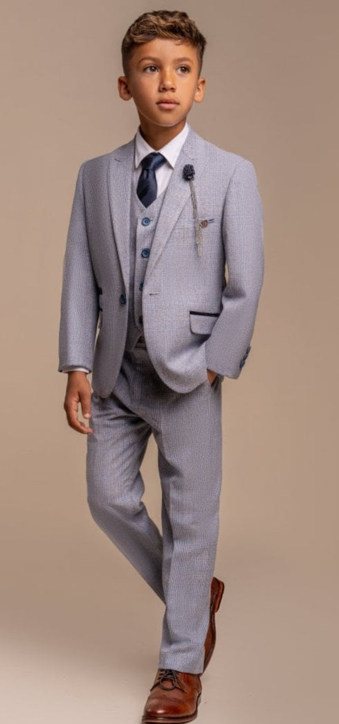 Cavani Caridi Sky kids Suit