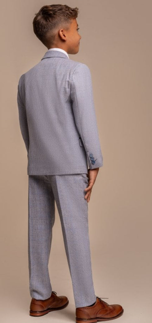 Cavani Caridi Sky kids Suit