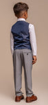 Cavani Reegan Grey kids suit