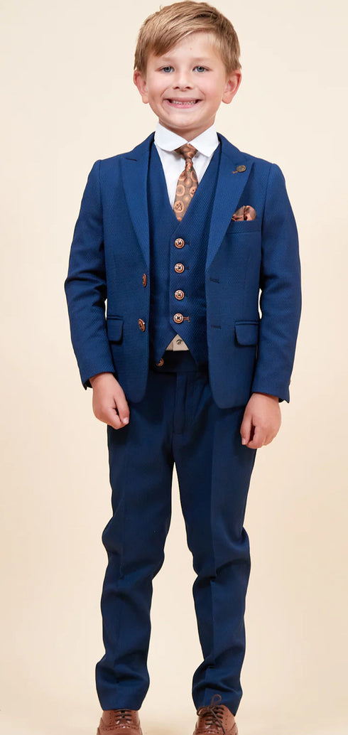 Marc Darcy Max Navy Kids Suit