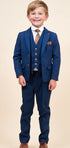Marc Darcy Max Navy Kids Suit