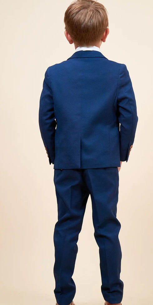 Marc Darcy Max Navy Kids Suit