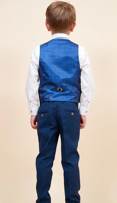 Marc Darcy Max Navy Kids Suit