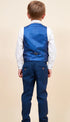 Marc Darcy Max Navy Kids Suit