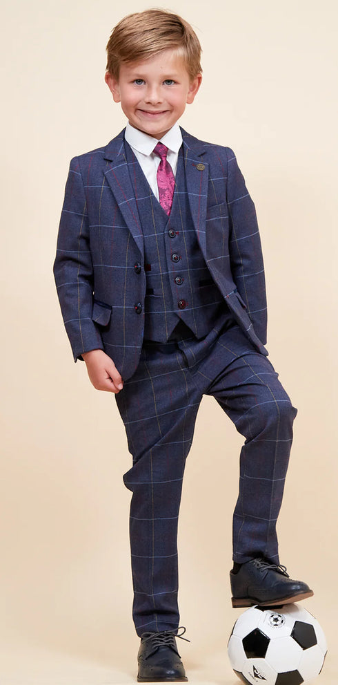 Marc Darcy DRAKE kids suit