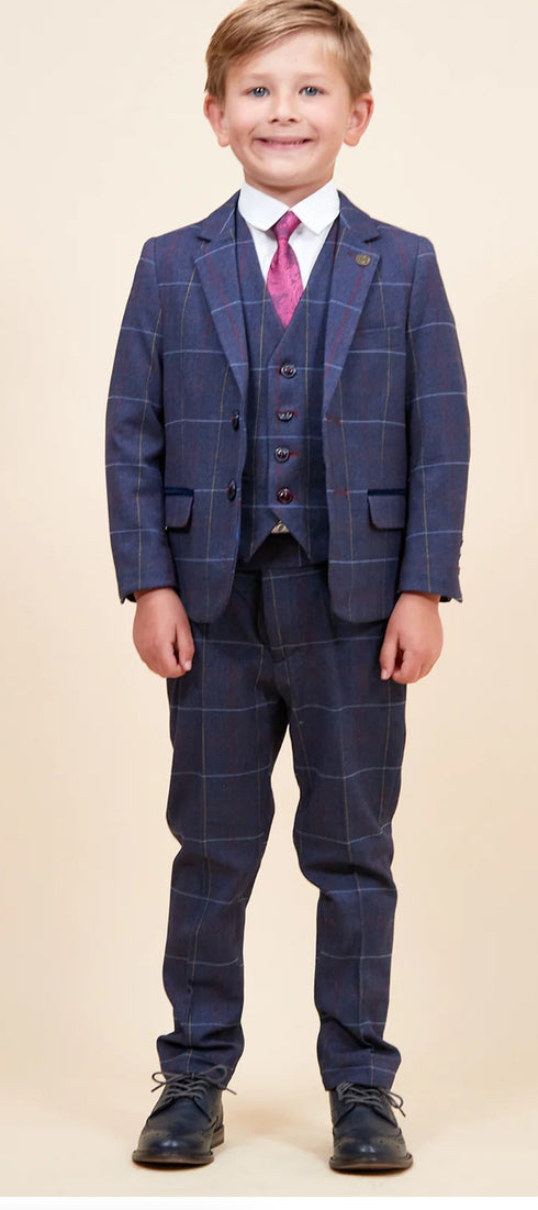 Marc Darcy DRAKE kids suit