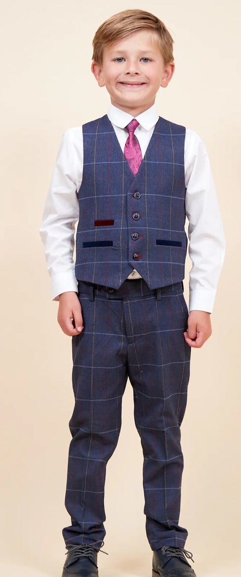 Marc Darcy DRAKE kids suit