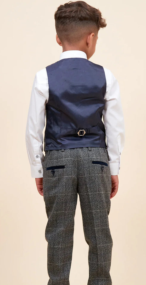 Marc Darcy CALLUM navy children’s suit