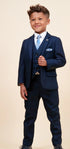 Marc Darcy CALLUM navy children’s suit