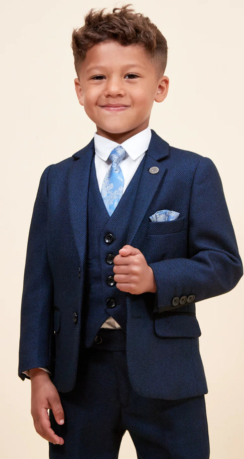 Marc Darcy CALLUM navy children’s suit