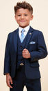 Marc Darcy CALLUM navy children’s suit