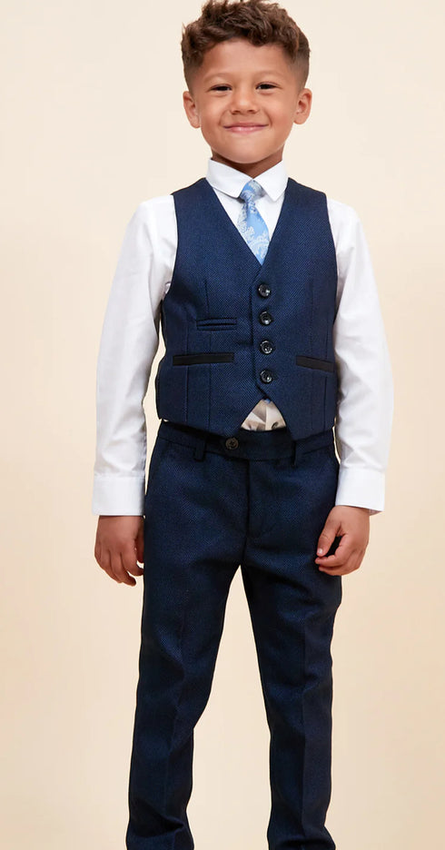 Marc Darcy CALLUM navy children’s suit