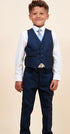 Marc Darcy CALLUM navy children’s suit
